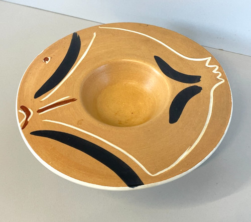 Posacenere design ceramica - posacenere,