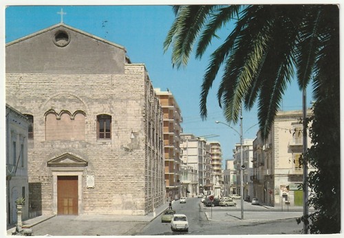 Corato bari chiesa - bari,