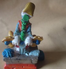 Paperino - La Spada nella roccia - figure Disney - resina