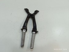 PEDANE POSTERIORI PASSEGGERO GILERA RUNNER VX 125 2002 2005