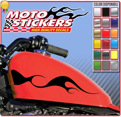 Adesivi moto custom - moto, n°