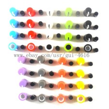 36pcs Manopola Rotante NI per