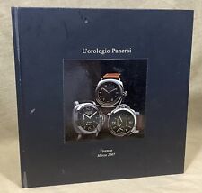 L'orologio PANERAI Firenze