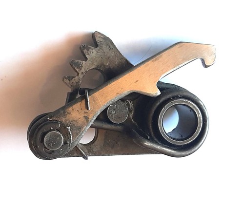 Settore dentato con selettore