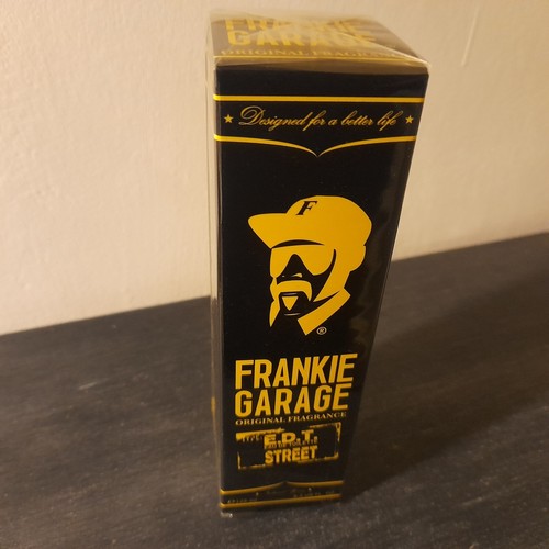 Frankie garage street original - frankie,