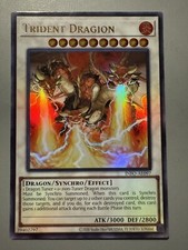 YUGIOH TRIDENT DRAGION