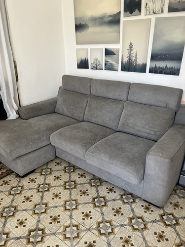 Divano letto posti - letto,