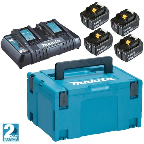 Energy pack 18v makita kit - energy,