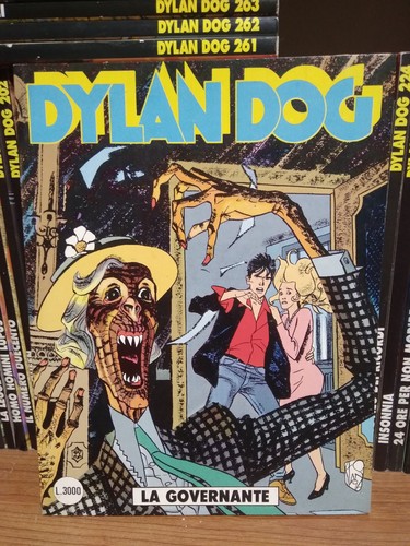 Dylan dog prima edizione 116 - prima,