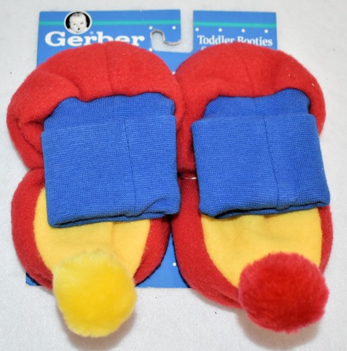 Ciabatte gerber multicolore - gerber,