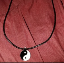 Yin Yang Necklace 
