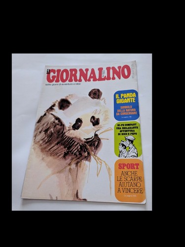 Giornalino 3 del 1975 - giornalino,