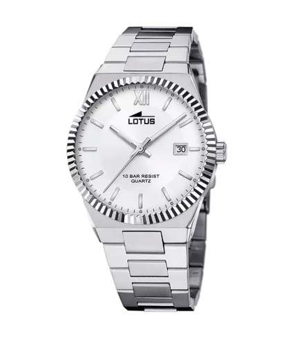 Lotus orologio polso uomo - lotus,
