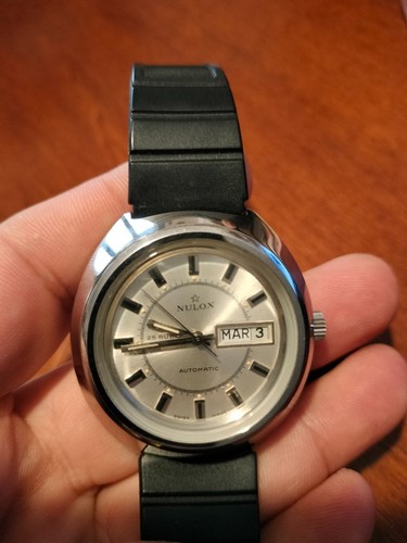 Orologio nulox 25 - orologio, mm