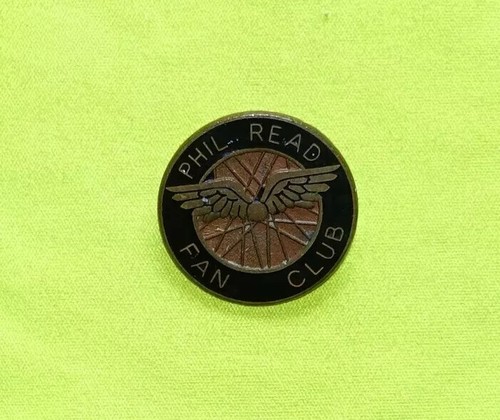 Phil read fan club - phil,