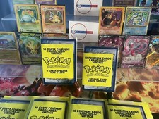 POKELOTTO 10X  : Carte Pokémon Charizard/Blastoise/Venusaur/set base/HOLO/NO PSA