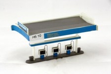 Faller ?? HO edifici/stazioni/benzina/pompe/distributori h5)10