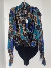 MARCIANO GUESS CAMICIA BODY TG