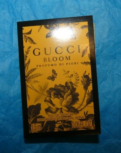 New gucci bloom profumo - new,