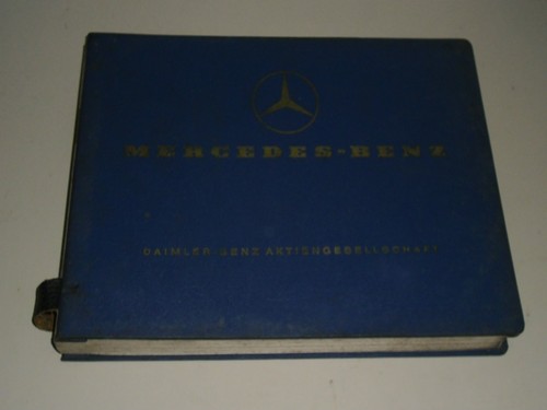 Catalogo ricambi mercedes benz - catalogo,
