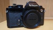 Nikon nera black - fm, nera/black