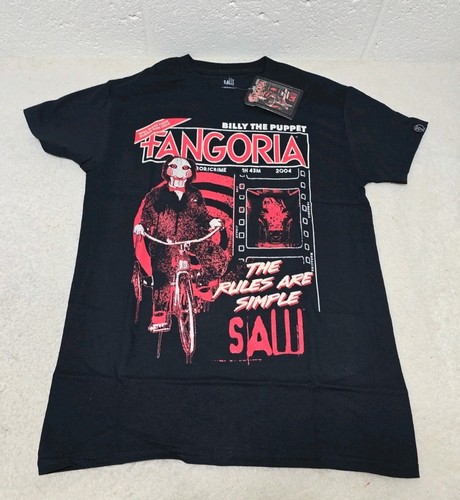 Fangoria saw billy puppet - billy,