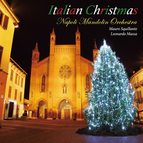 Italian christmas napoli - italian,