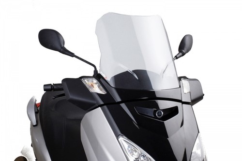 Puig cupolino tech line - v-tech,