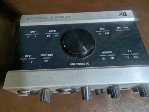Native instruments komplete - native,