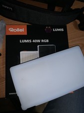 Rollei LUMIS 40W RGB Faretto