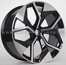 Nuovi cerchi in lega Audi RSQ7 RSQ8 Style 22 pollici 9,5j 5x112 ET30 argento x4