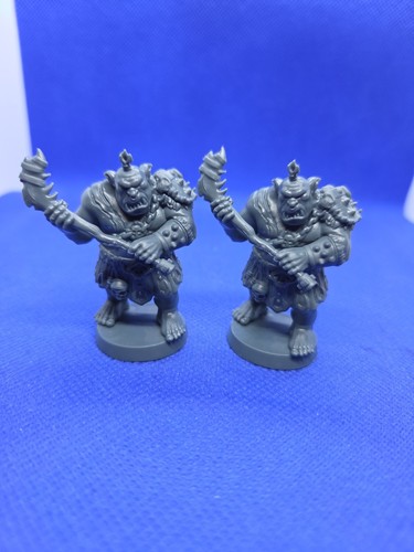Heroquest against the ogre - against,