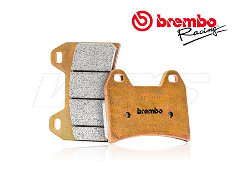 Pastiglie freno brembo z04 - brembo,