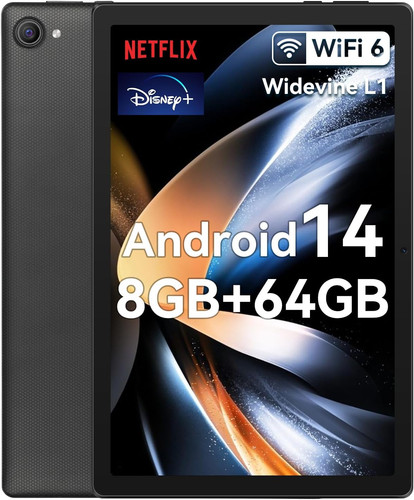 Tablet pollici android 14 - 10,