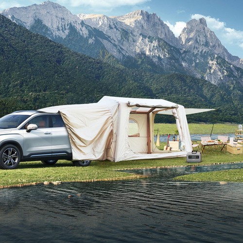 Tenda campeggio suv - campeggio,