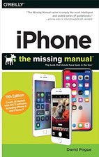 iPhone – The Missing Manual
