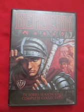 Berserk '97 TV Series Complete