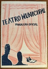 Programma autografato Zino