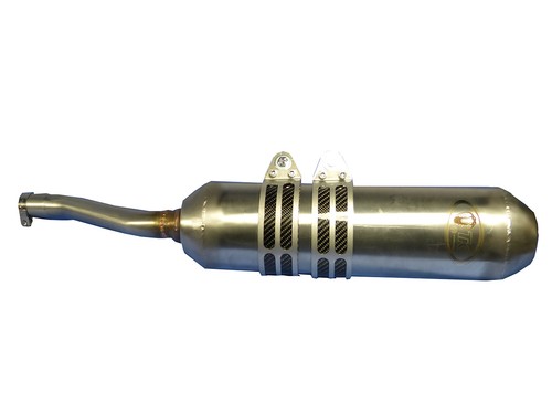 Marmitta suzuki king - marmitta,