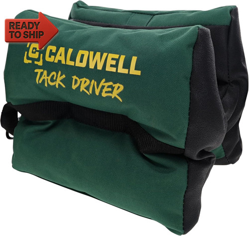 Caldwell tack driver - driver, sacchetti
