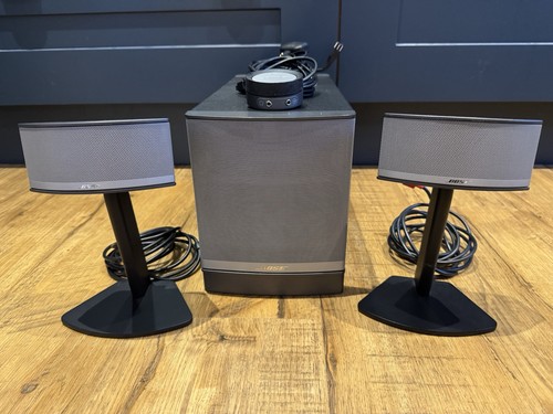 Bose companion multimedia - 5,