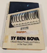 ExLibrary Ben Bova Millenium