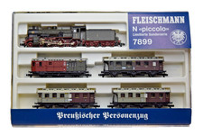 FLEISCHMANN N  7899 Treno