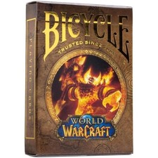 Carte Bicycle - World of