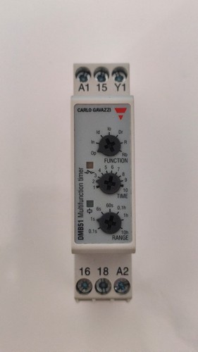 Timer multifunzione carlo - timer,