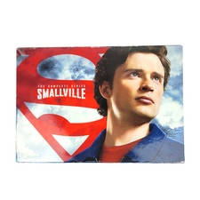 Smallville: The Complete