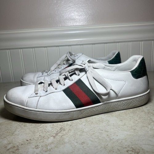 Sneakers gucci ace autentiche - sneakers,