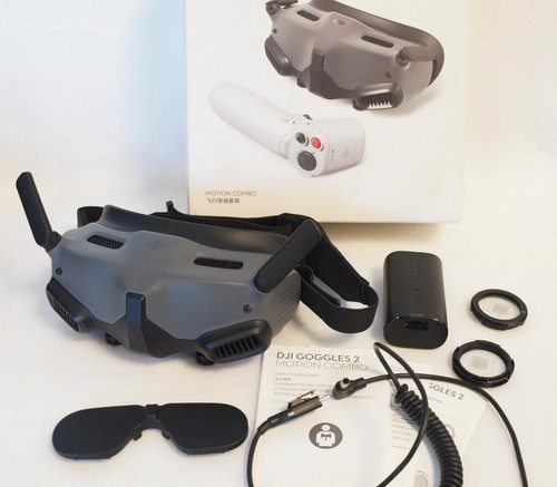 Dji goggles occhiali 2 - dji,