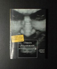 Survivor chuck palahniuk - -,