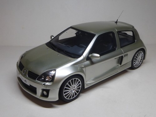 Renault clio fase - clio, v6